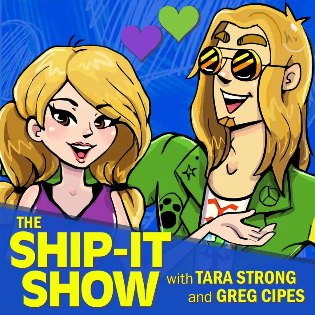 We Ship Teen Titans Fandom and Cyborg & Jinx Cosplay