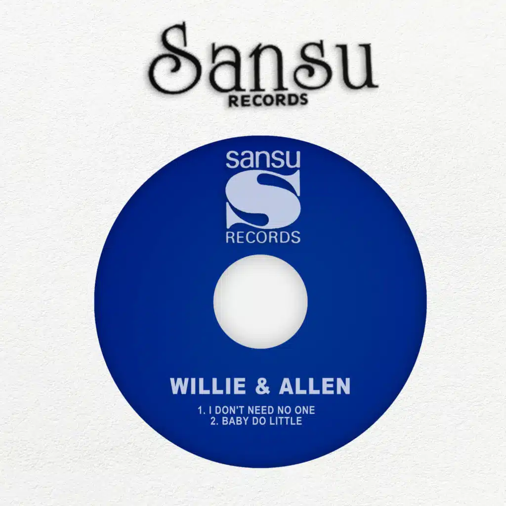 Willie & Allen