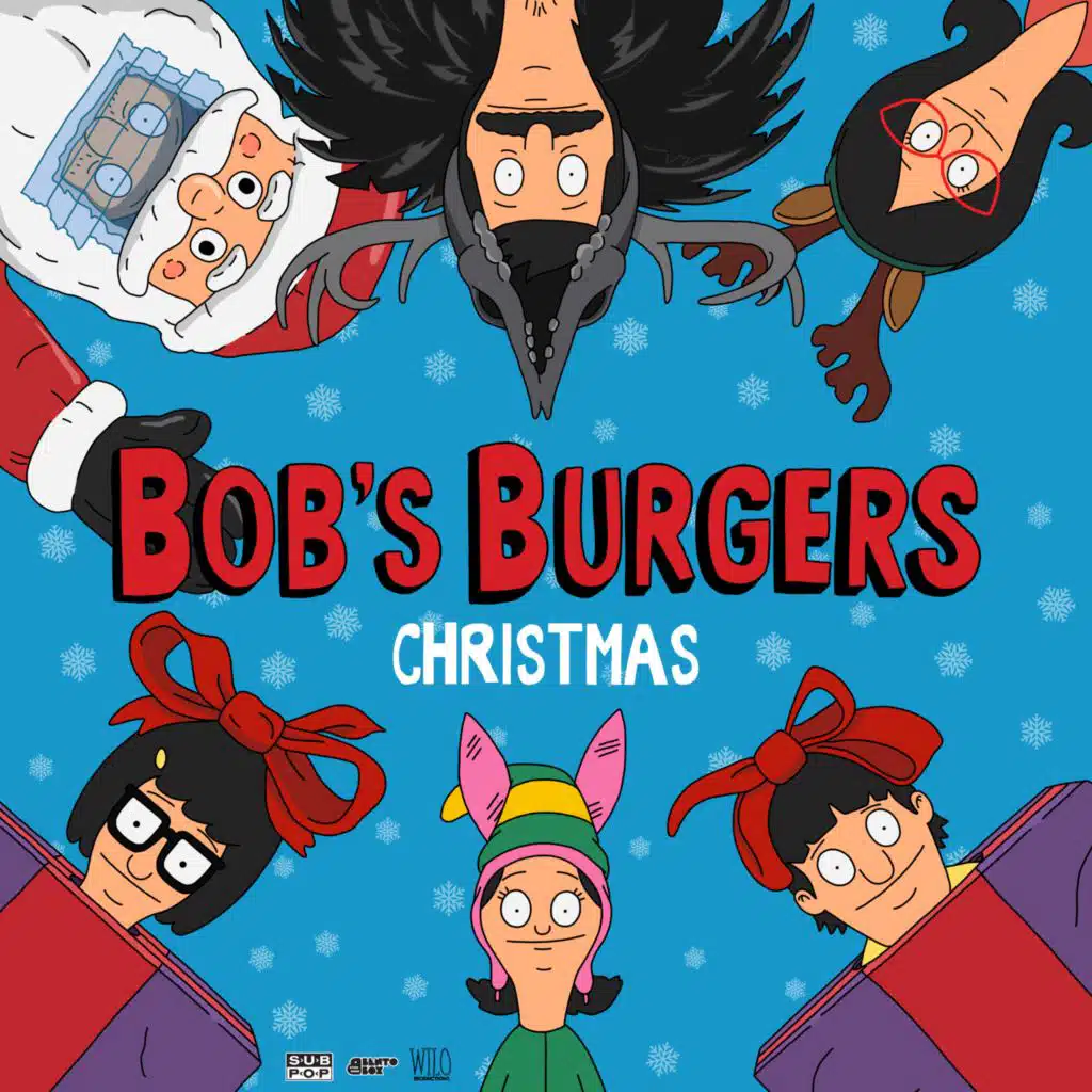 John Roberts, H. Jon Benjamin, & Bob's Burgers