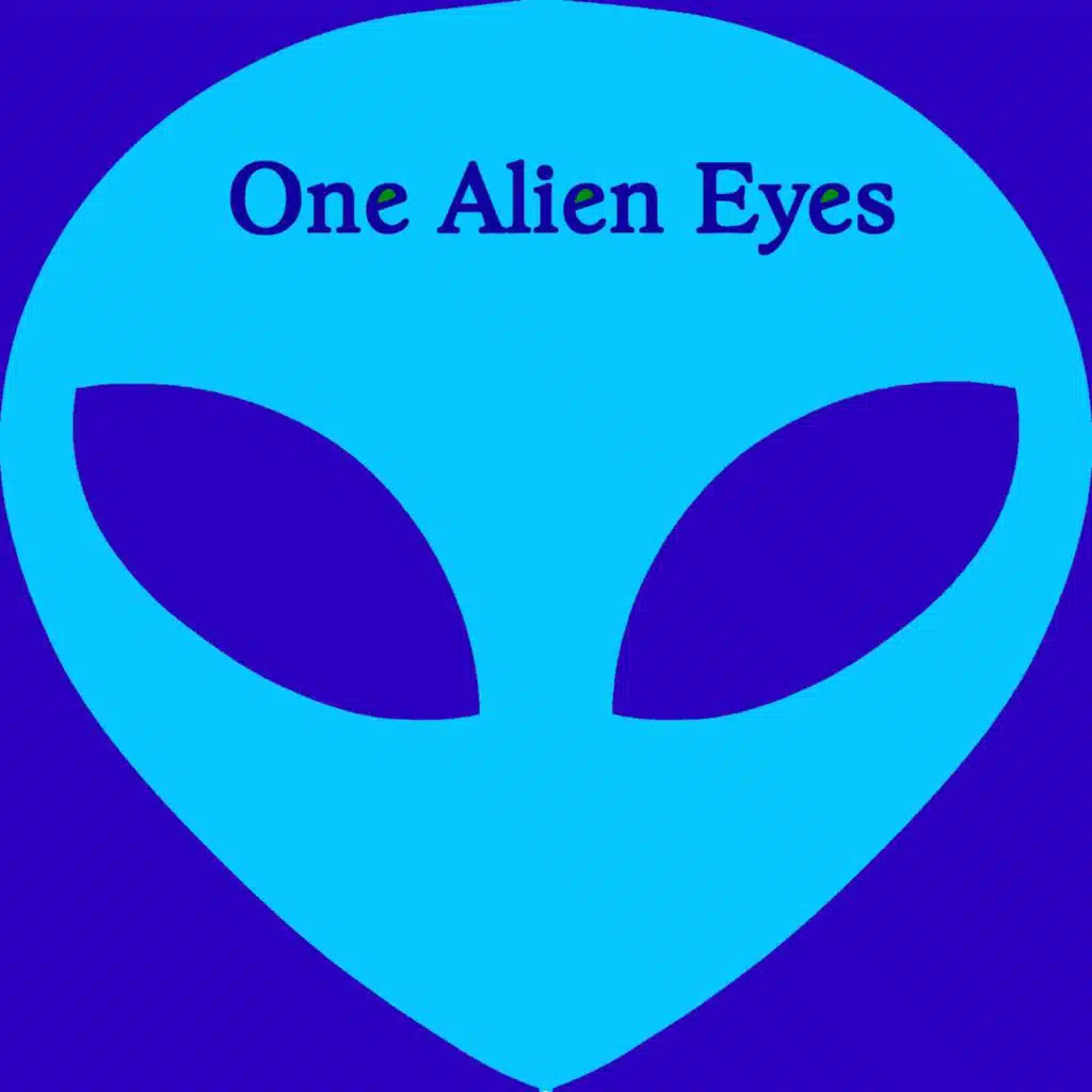 One Alien Eyes