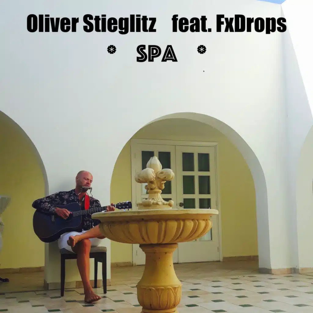 Spa (feat. FxDrops)