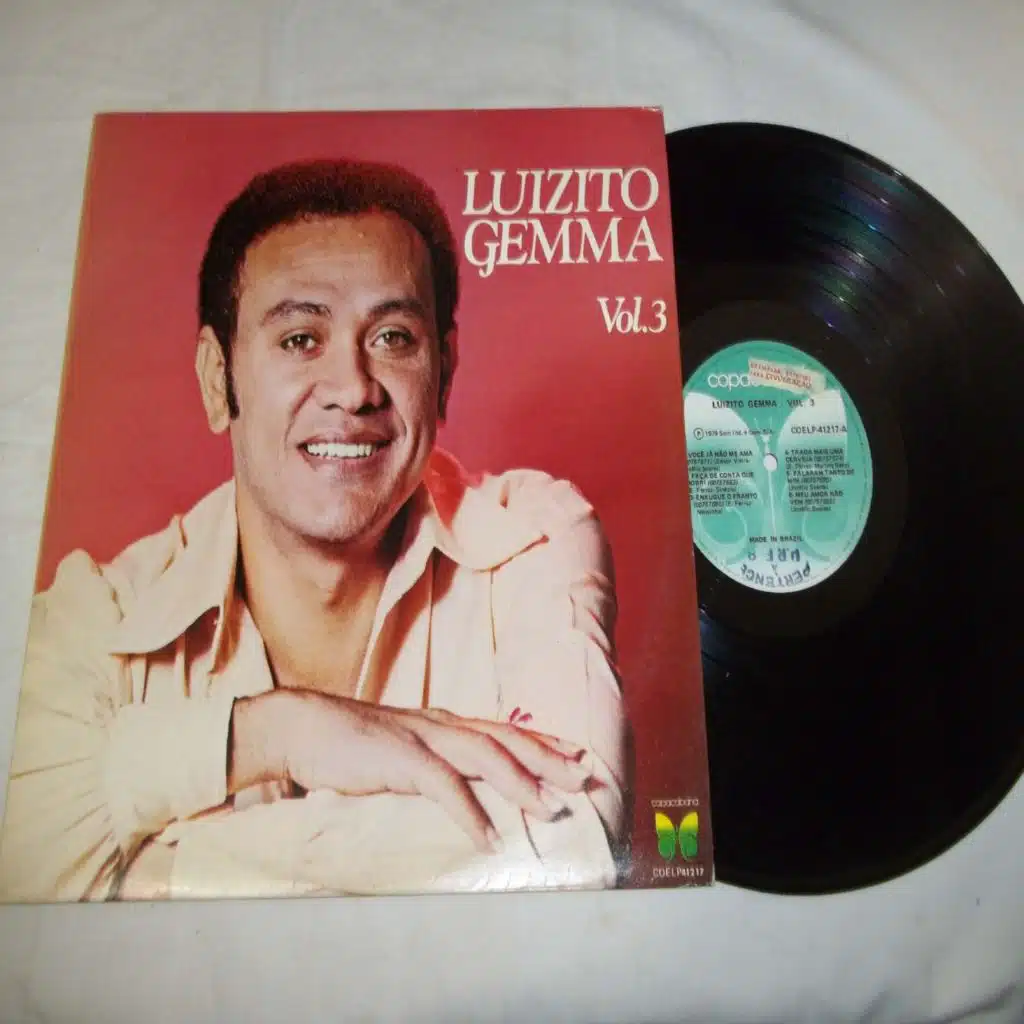 LUIZITO GEMMA VOL 3