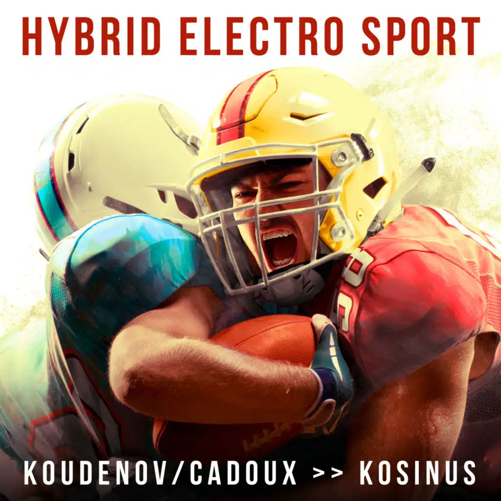 Gaël Cadoux & Rémi Koudenov
