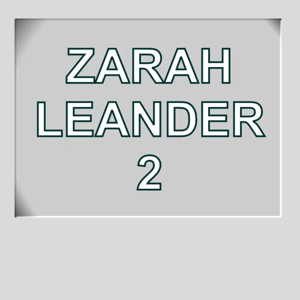 Zarah Leander 2