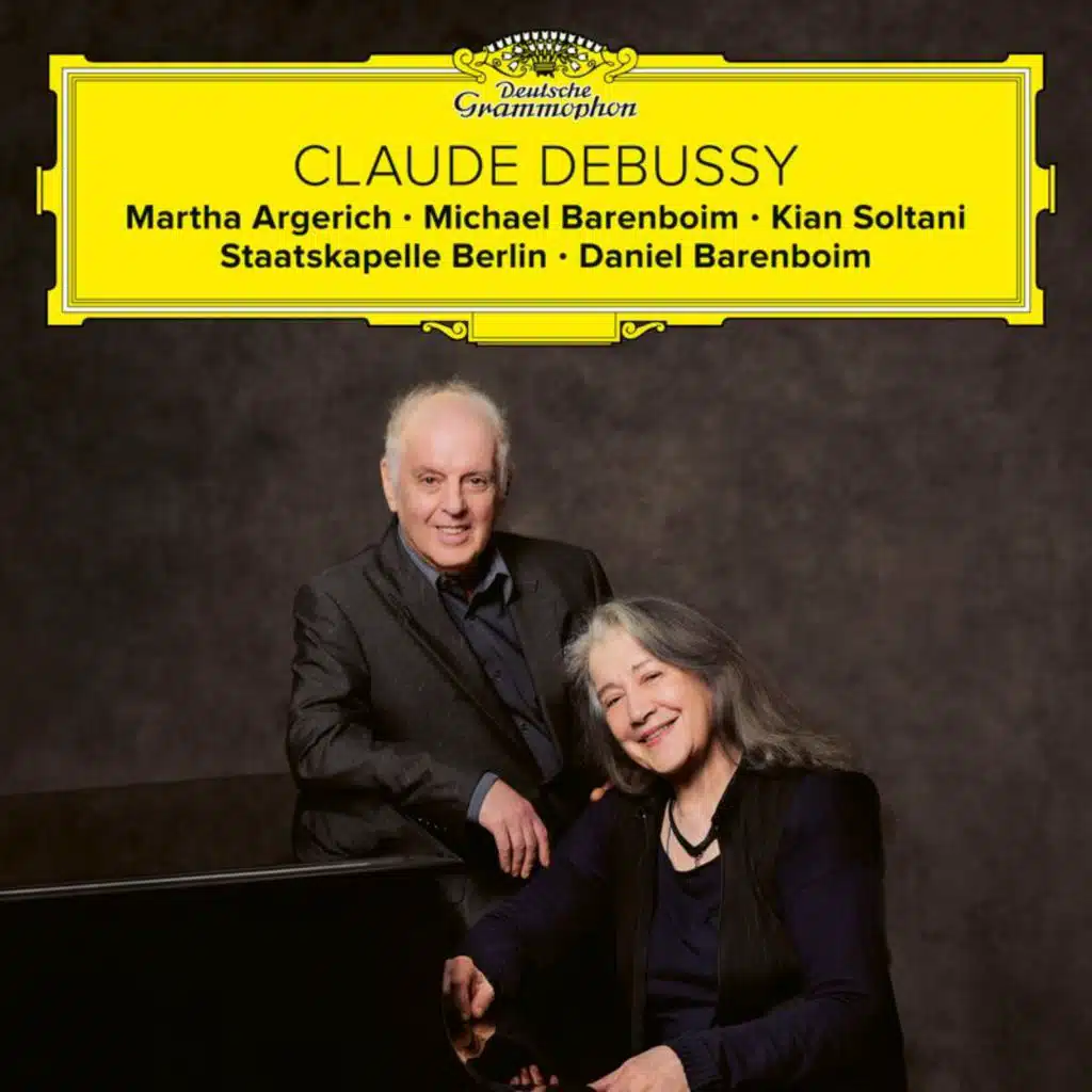 Martha Argerich, Staatskapelle Berlin & Daniel Barenboim
