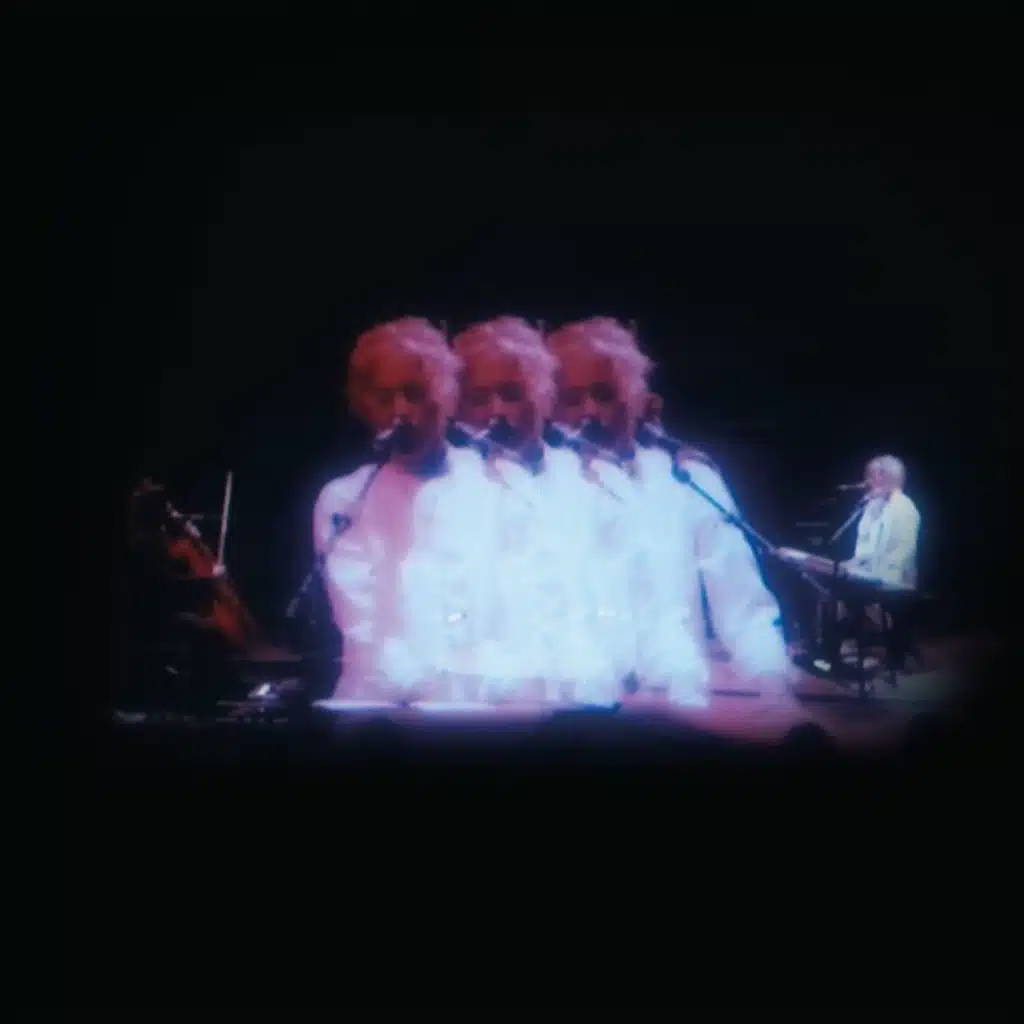 Camera's Rolling (Live from Brooklyn)