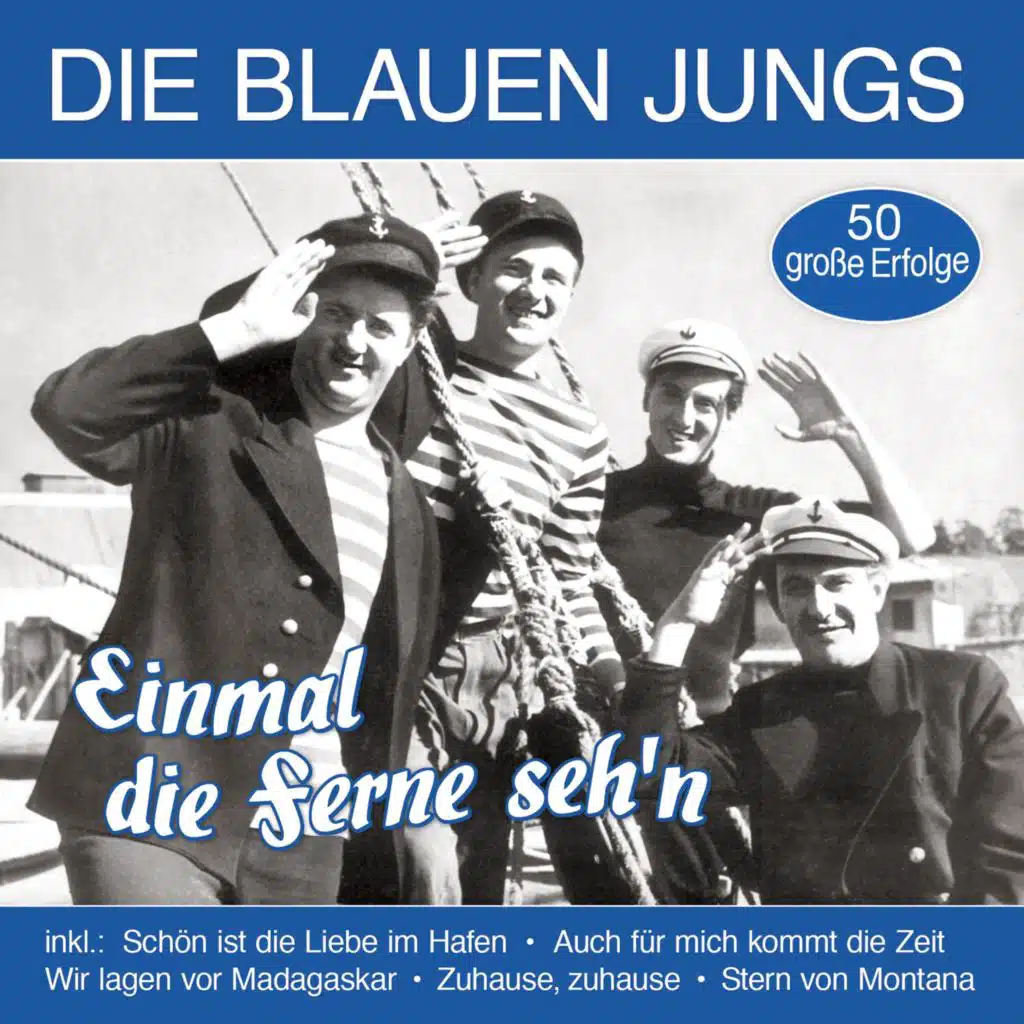 Die blauen Jungs