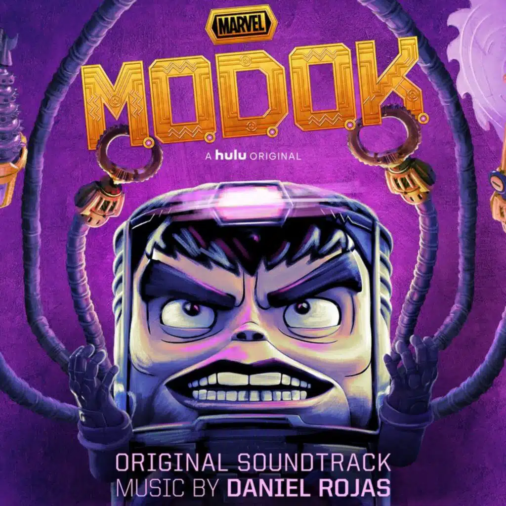 Can You Fix Him (From "M.O.D.O.K."/Score)