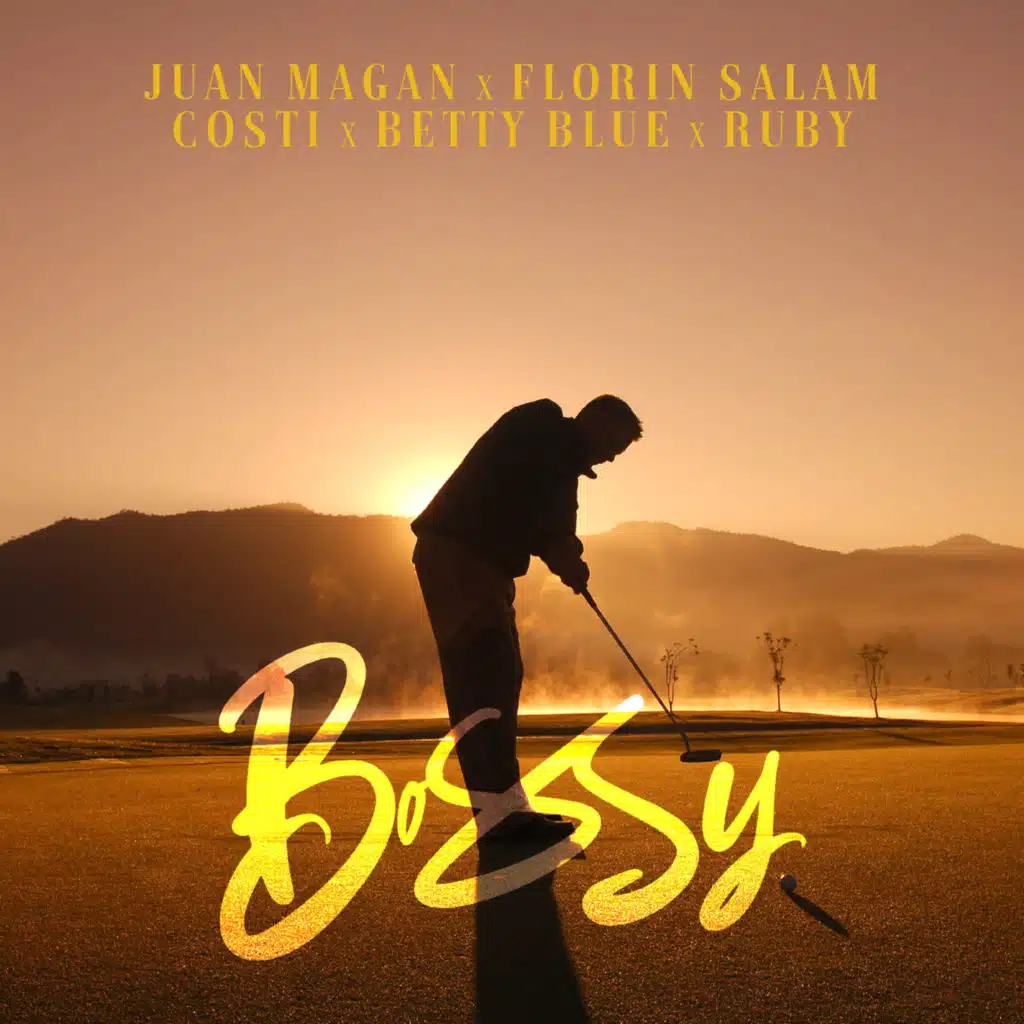 BOSSY (feat. Betty Blue & Ruby)