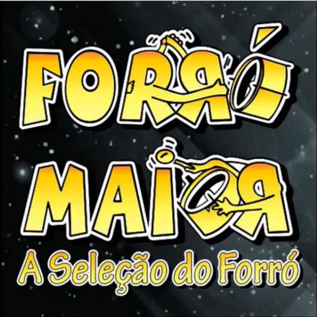 Forró Maior - A seleção do forró