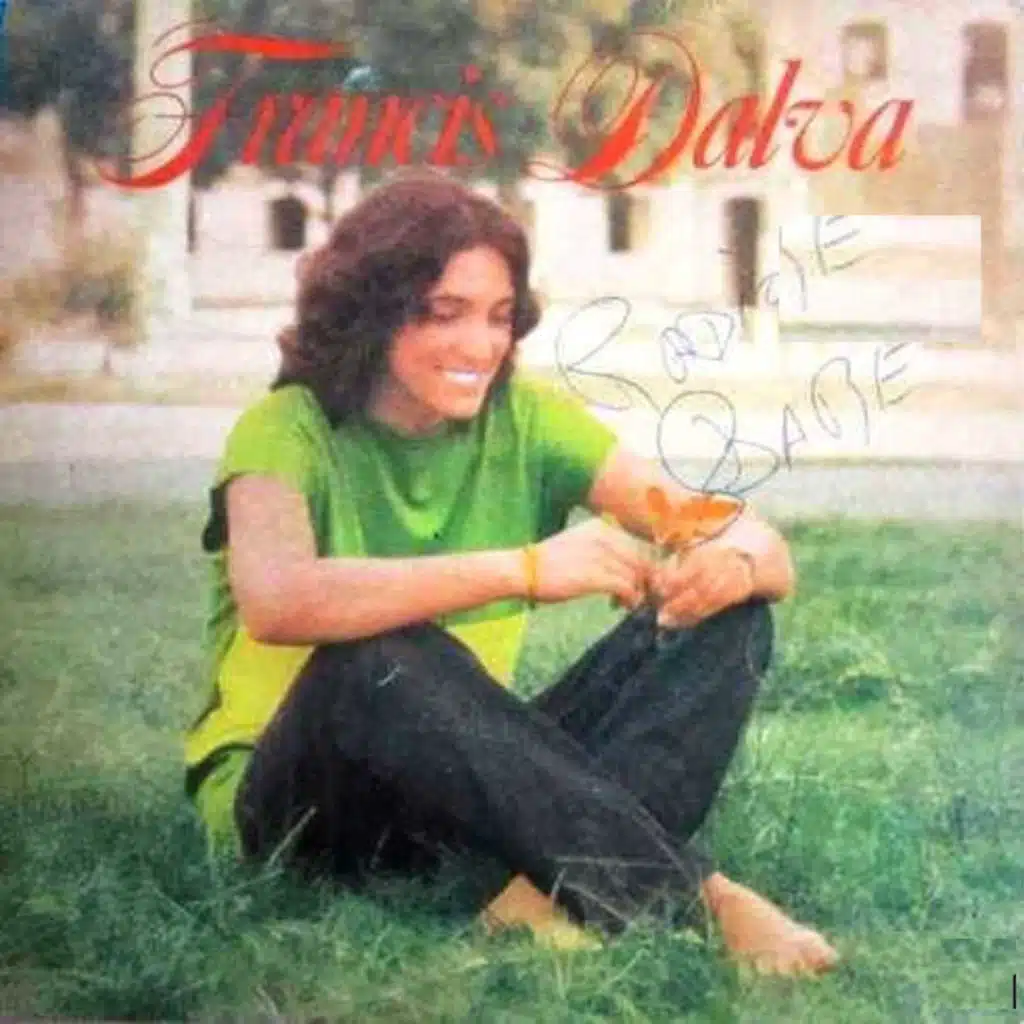 Francis Dalva Compacto 1980