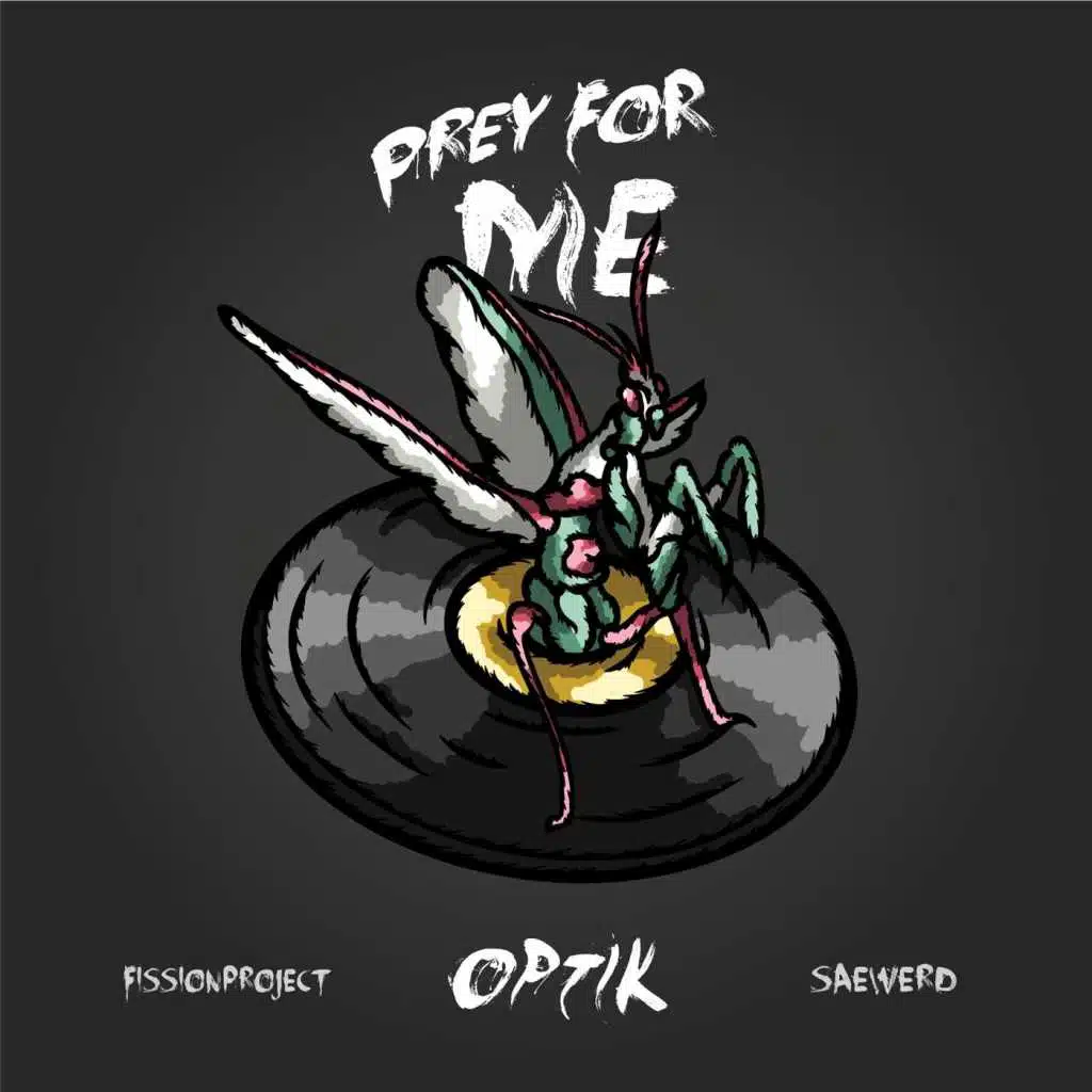 Prey for Me - EP