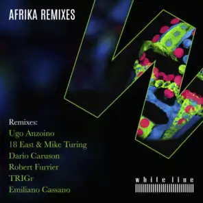 Afrika (Robert Furrier Remix)