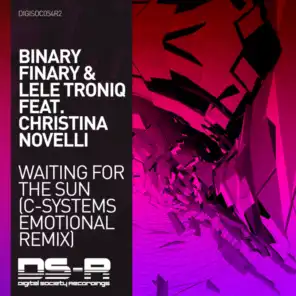 Waiting For The Sun (C-Systems Extended Emotional Remix) [feat. Christina Novelli]