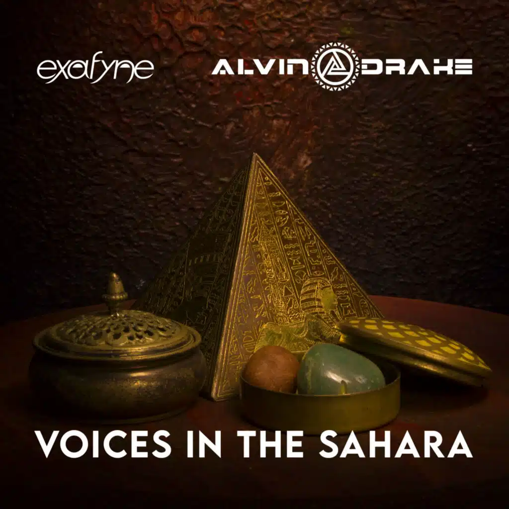 Voices In The Sahara (Original Soundtrack)