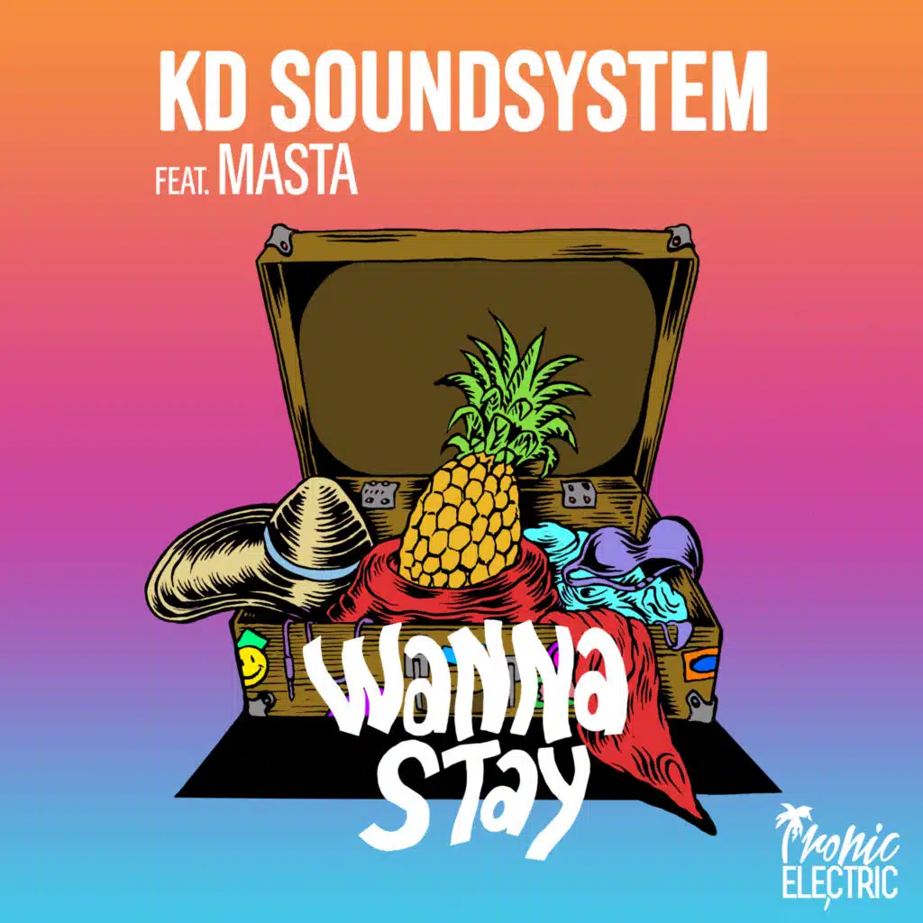 Wanna Stay (feat. Masta)