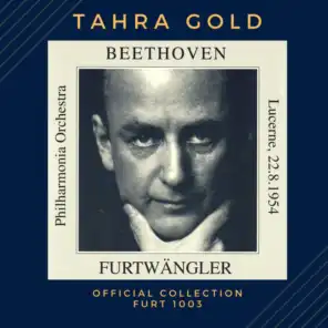 Philharmonia Orchestra & Wilhelm Furtwängler
