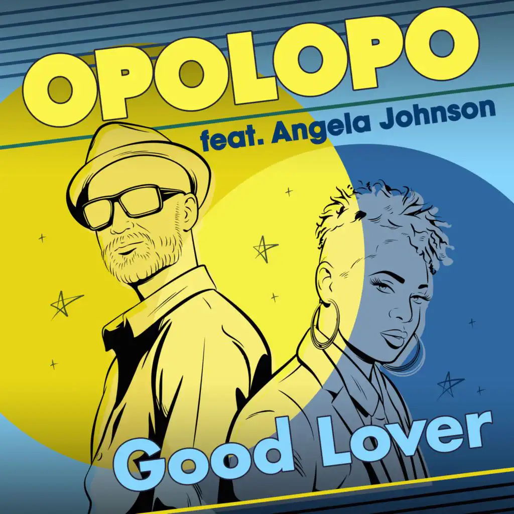 Good Lover (Vocal Mix Edit)