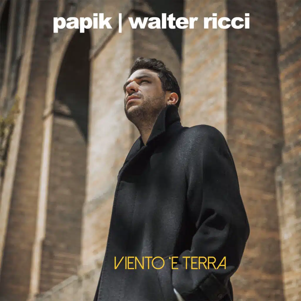 Papik and Walter Ricci