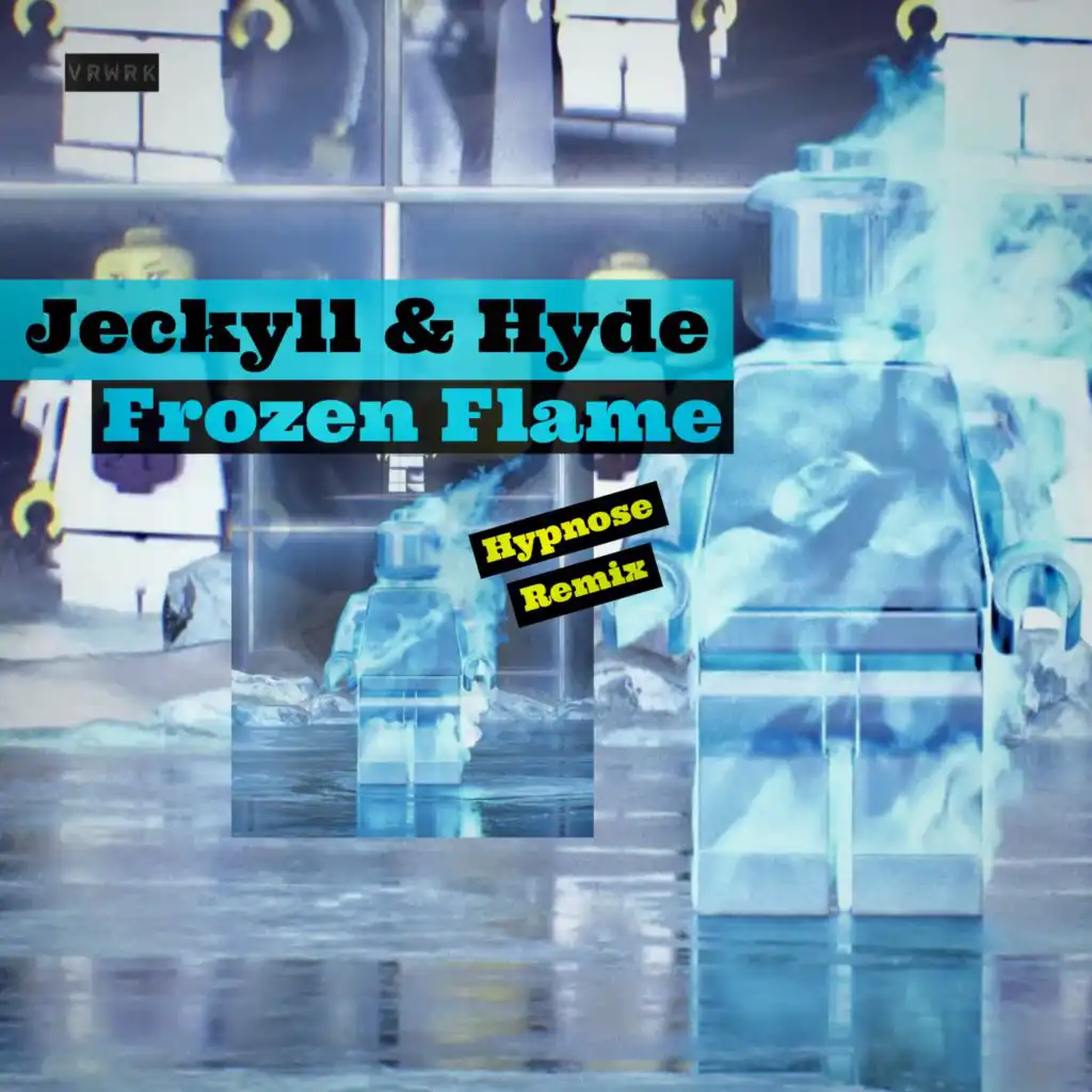 Frozen Flame (Hypnose Remix)