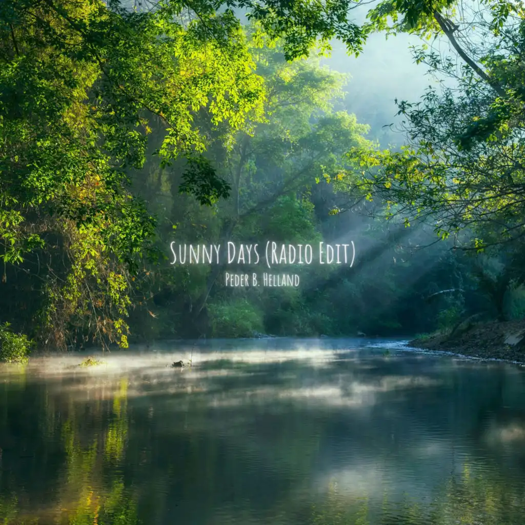 Sunny Days (Radio Edit)
