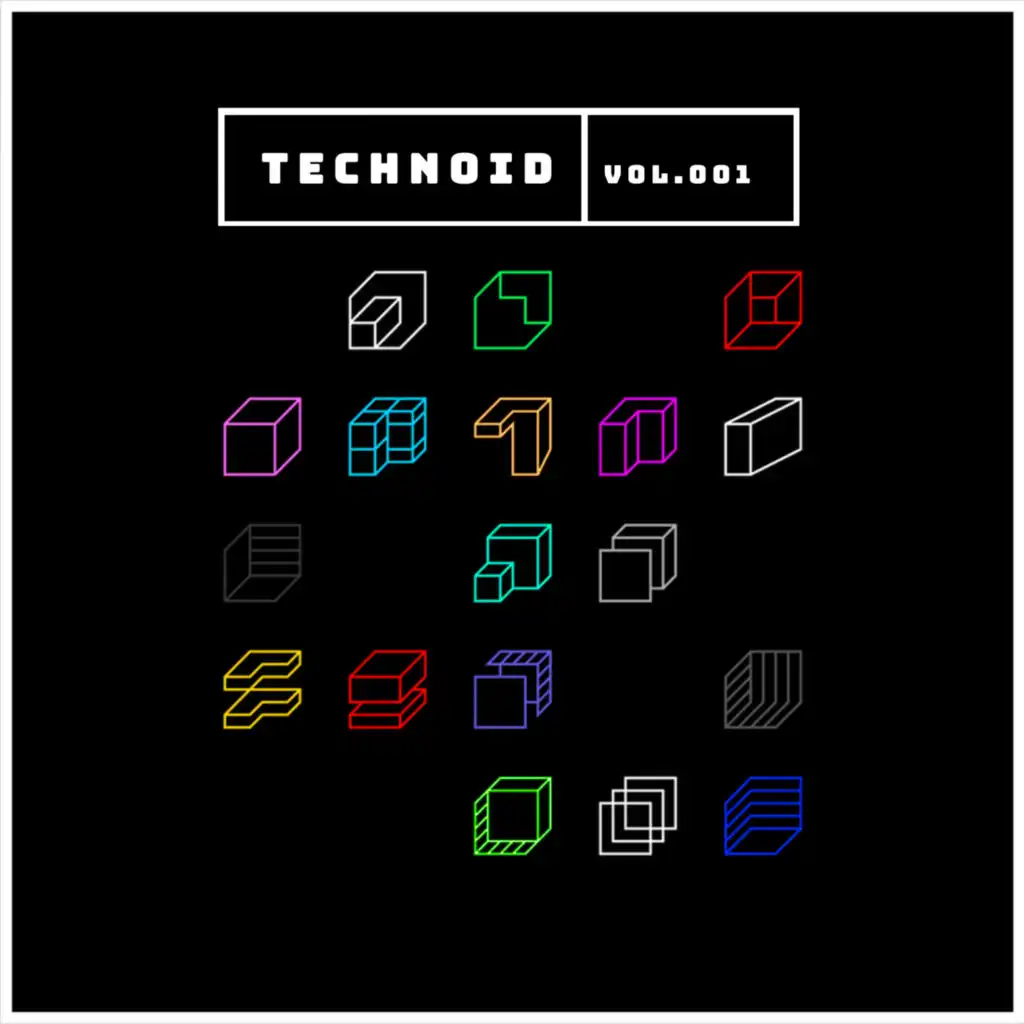 Technoid, Vol. 001