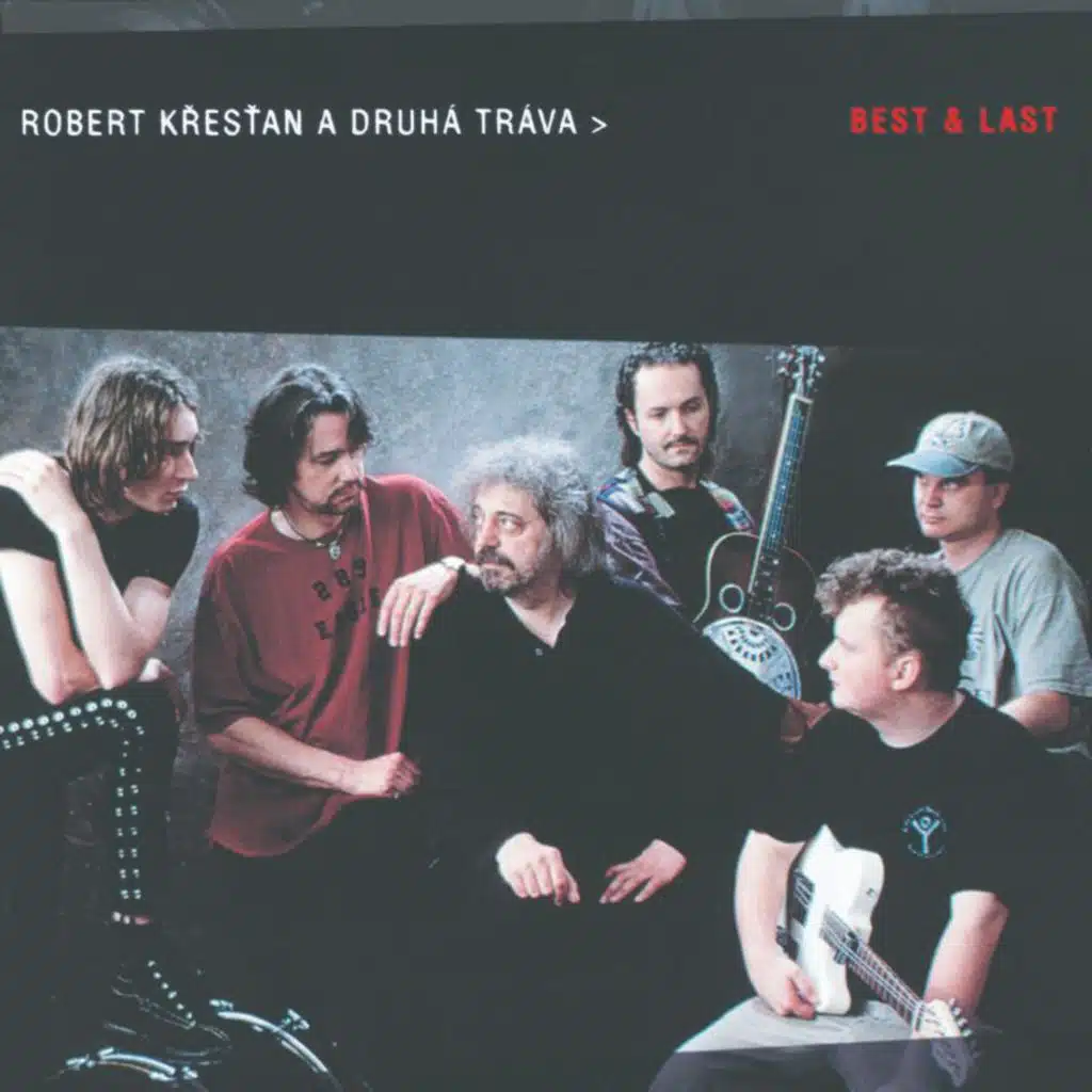 Robert Krestan & Druha Trava