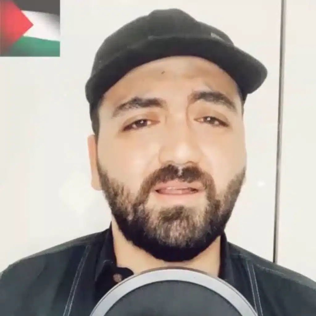 ماتت قلوب الناس - إلى فلسطين