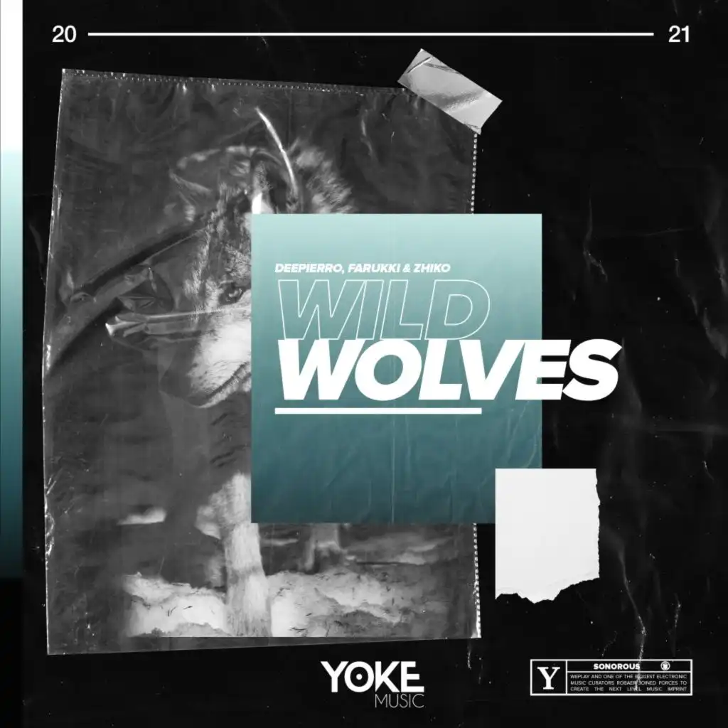 Wild Wolves (Extended)