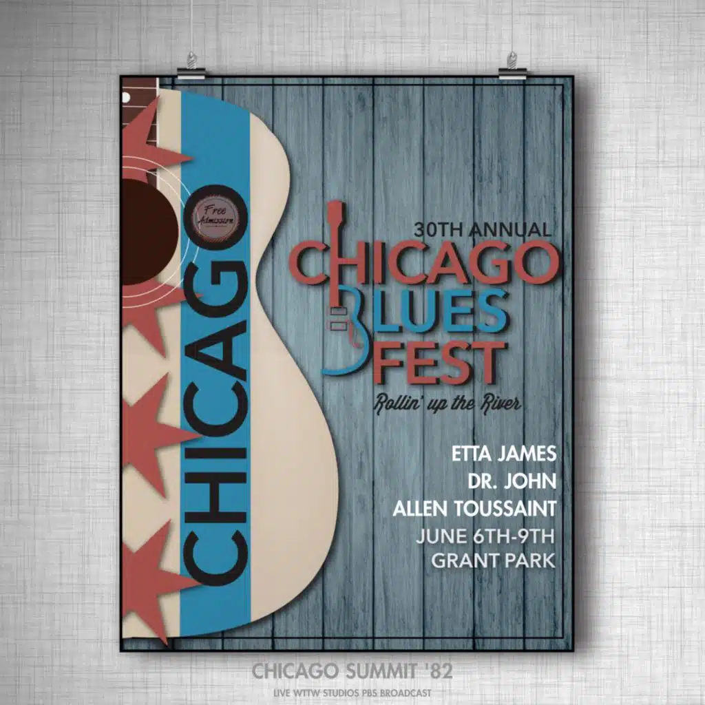 Chicago Summit (Live 1982)