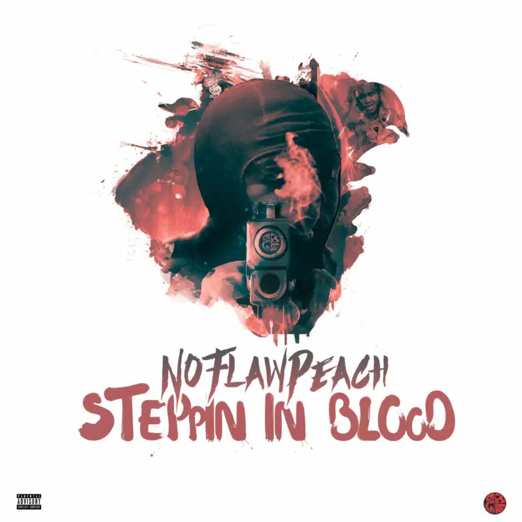 STEPPIN IN BLOOD