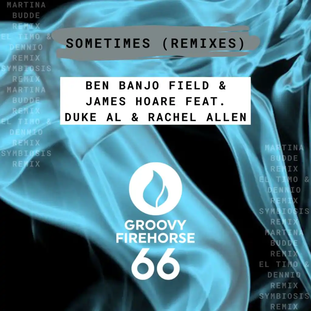Sometimes (Symbiosis Journey Remix Radio Edit) [feat. Duke Al & Rachel Allen]