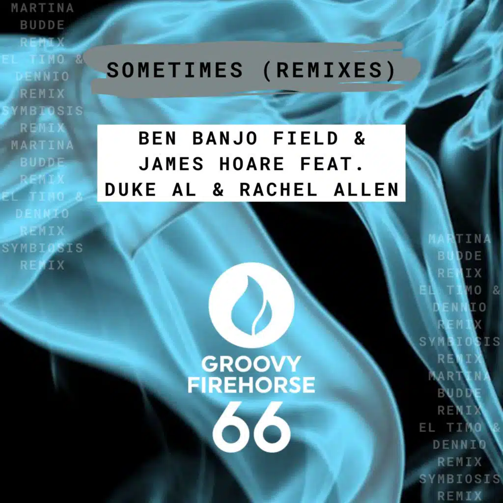 Sometimes (Remixes) [feat. Duke Al & Rachel Allen]