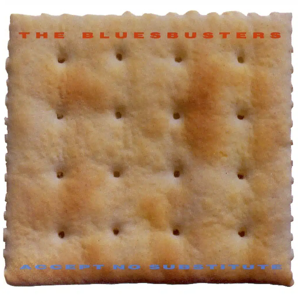 Accept No Substitute