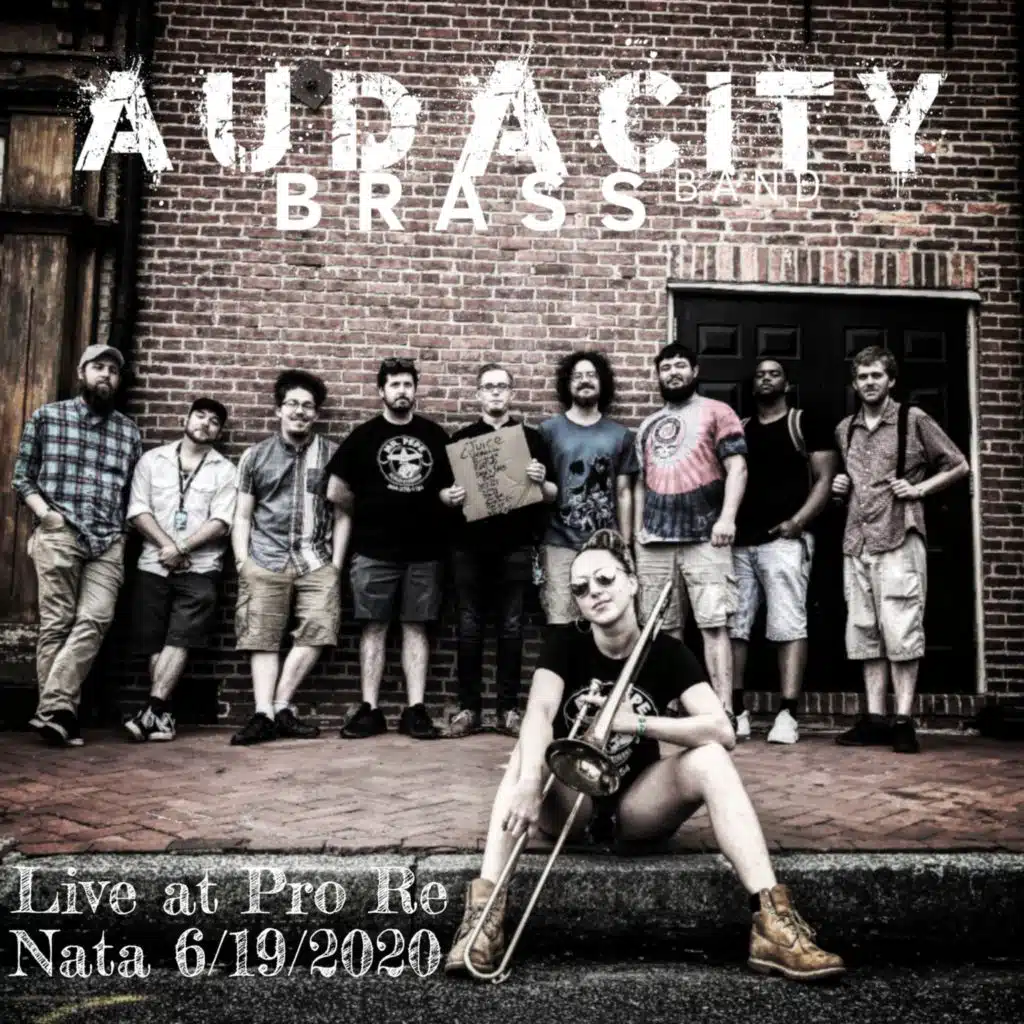 Audacity Brass Band