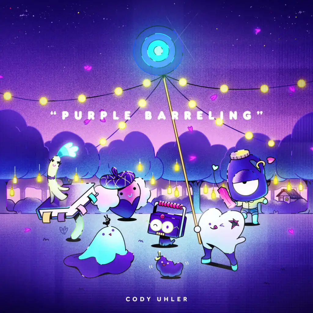 Purple Barreling (Coupler Remix)