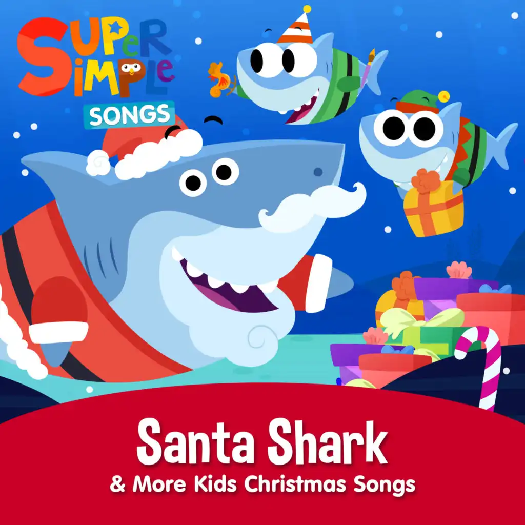 Santa Shark (Sing-Along) (Instrumental)