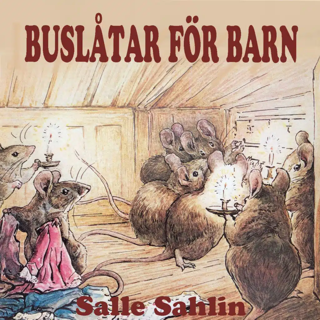 Buslåtar för barn