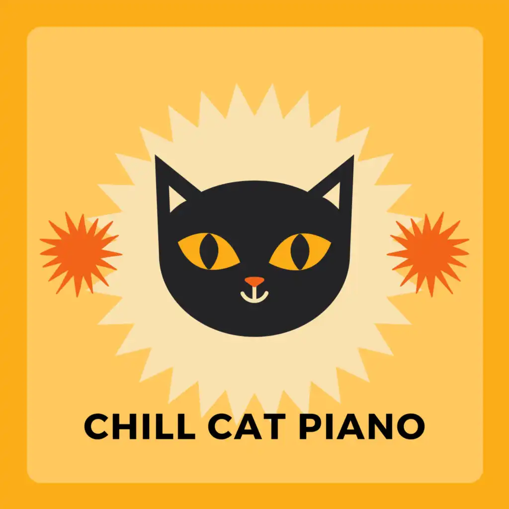 Chill Cat Piano