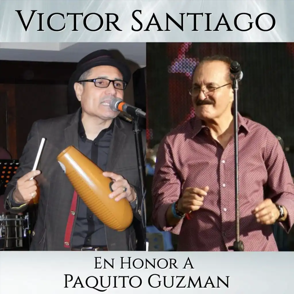 En Honor a Paquito Guzman (En Vivo)