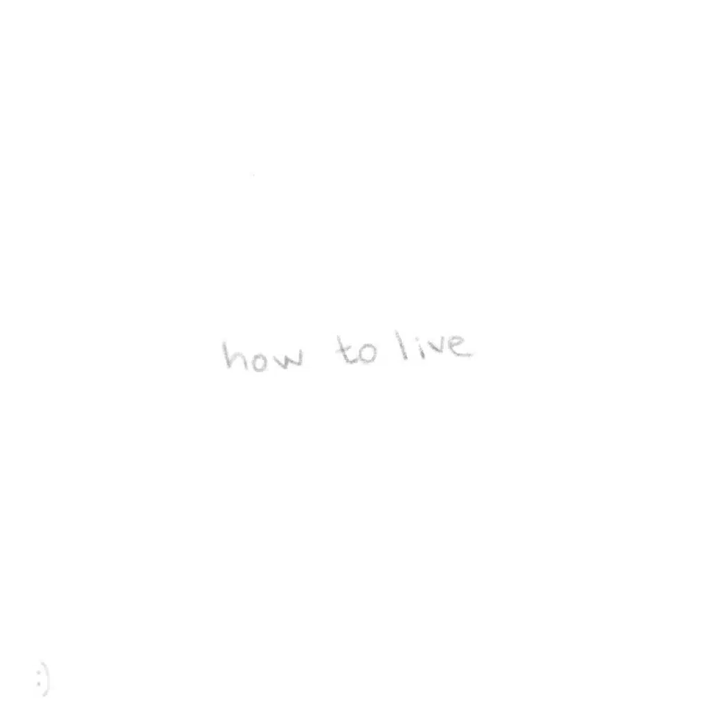 how to live (feat. Powfu & Sarcastic Sounds)