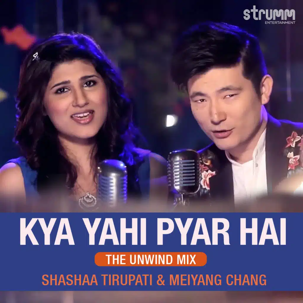 Meiyang Chang & Shashaa Tirupati