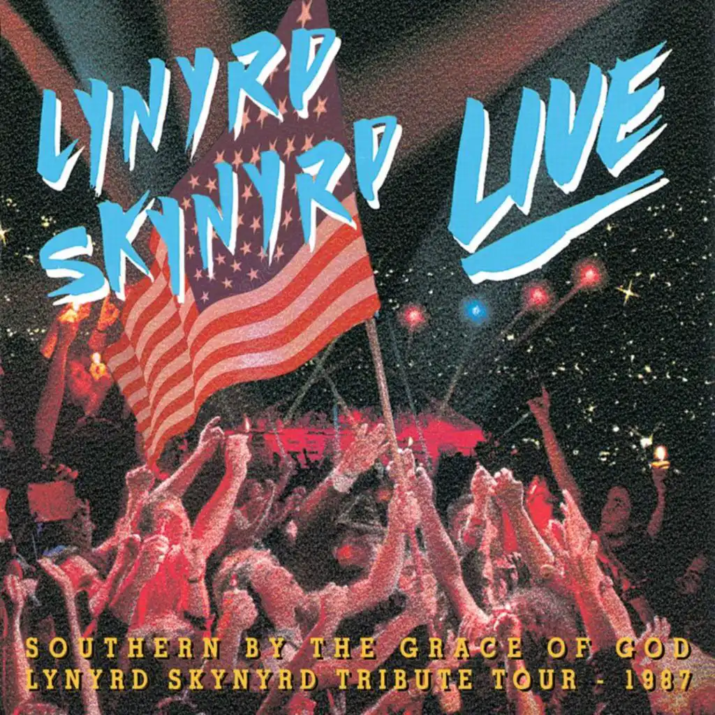 I Know A Little (Live At The Omni, Atlanta/1987)