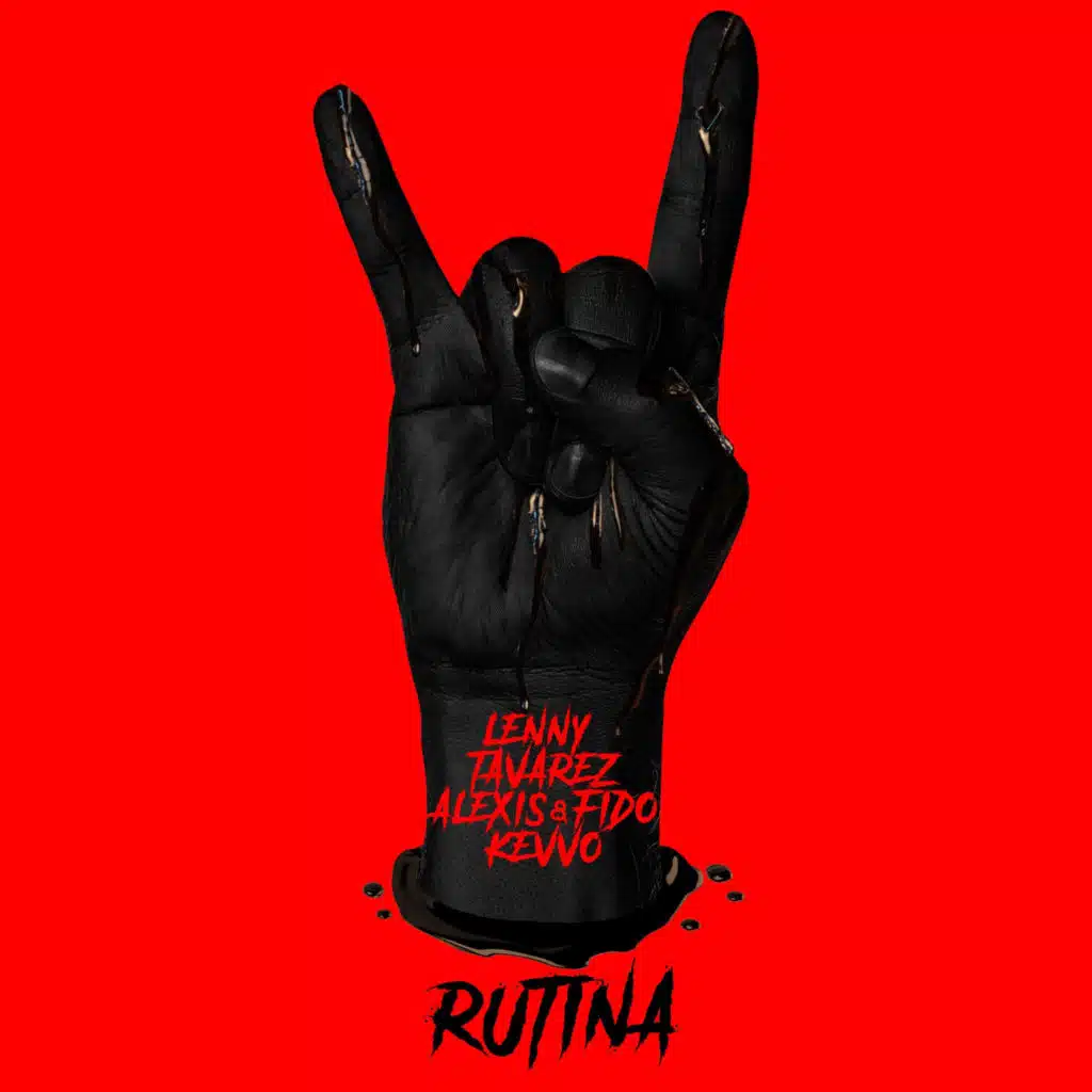 Lenny Tavárez & Alexis Y Fido