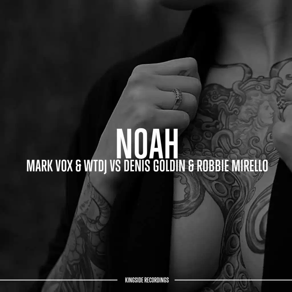 Noah (feat. Denis Goldin & Robbie Mirello)