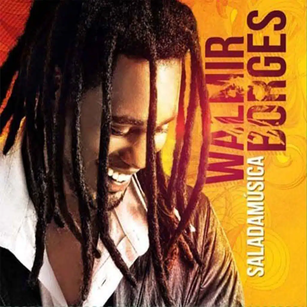 Cadê Você Nega? (feat. Marcio Bradock)