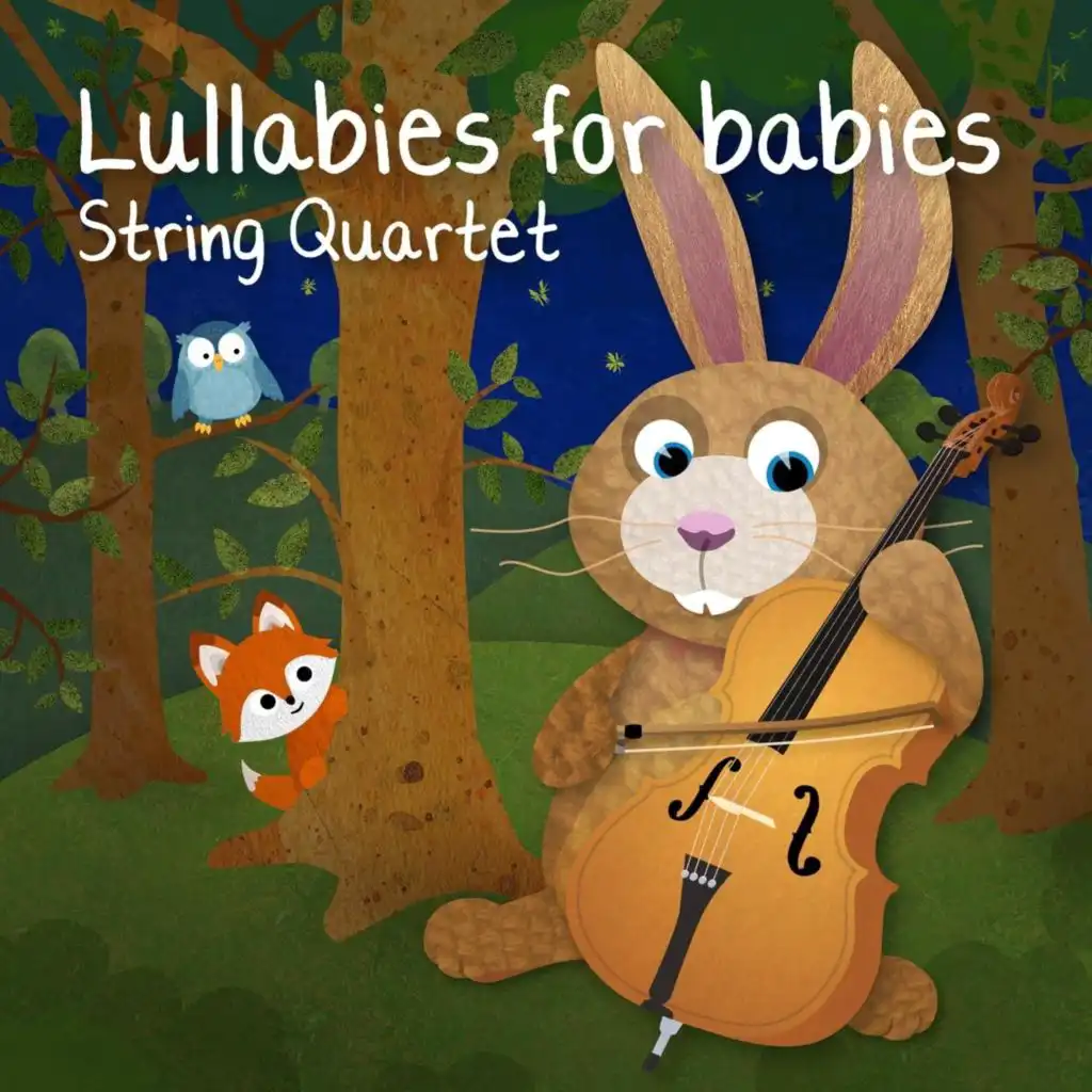 Mary Had a Little Lamb (String Quartet Instrumental)