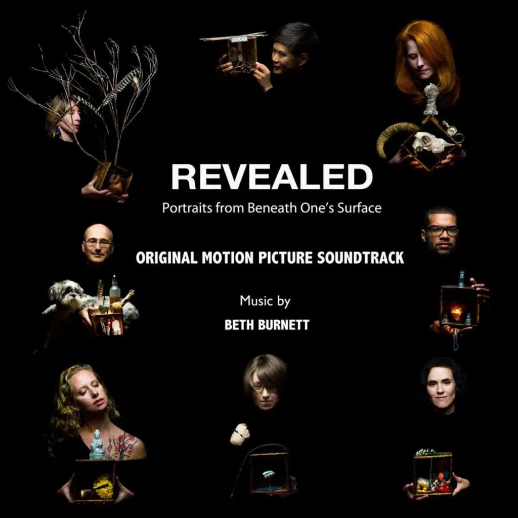 REVEALED: Portraits from Beneath One's Surface [Original Motion Picture Soundtrack] - EP