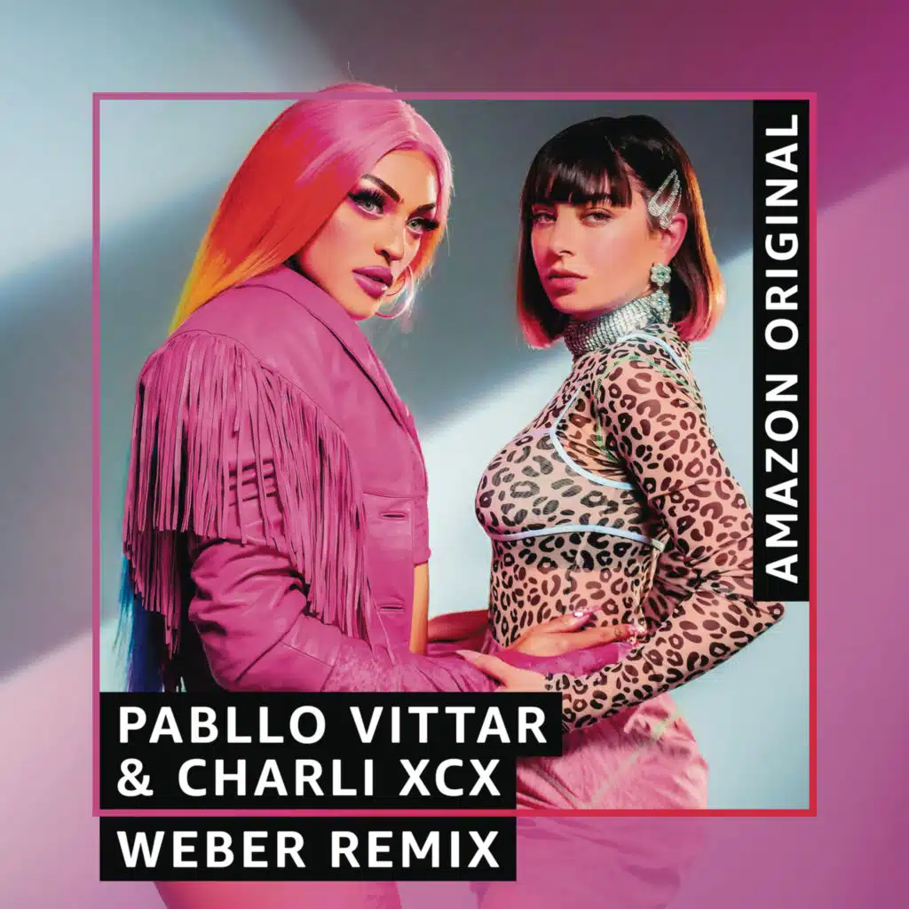 Pabllo Vittar, Charli XCX
