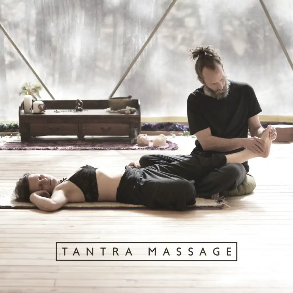 Tantra Massage: Session of Sensual Emotions, Erotic Energy, Intimacy in Bedroom